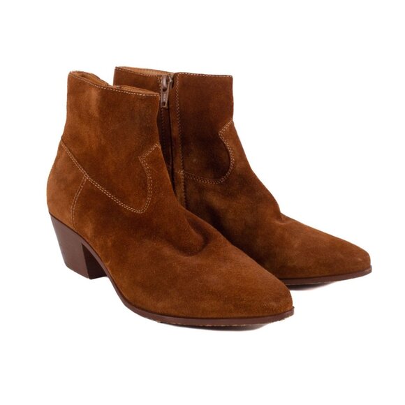 Saint Laurent booties - Picture 2 of 8